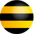 Логотип Beeline