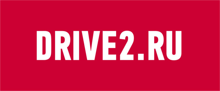Логотип Drive2.ru